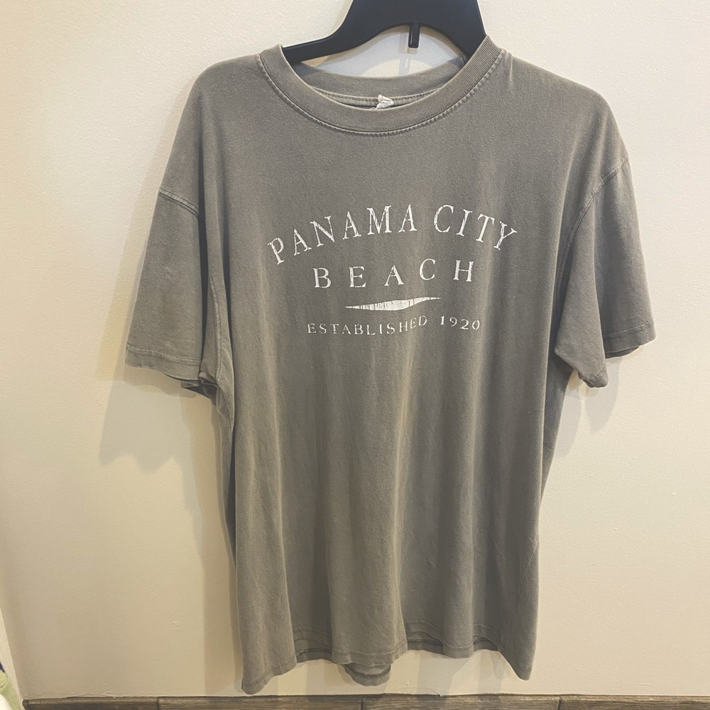 Panama city beach tee shirt